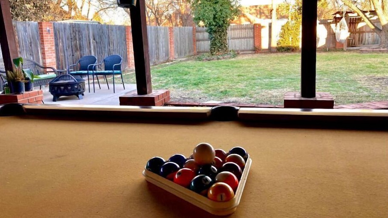 Photo of Patio Balcony in Abilene