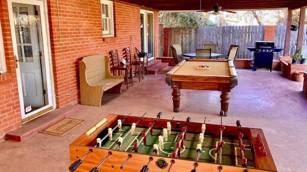 Photo of Patio Balcony in Abilene