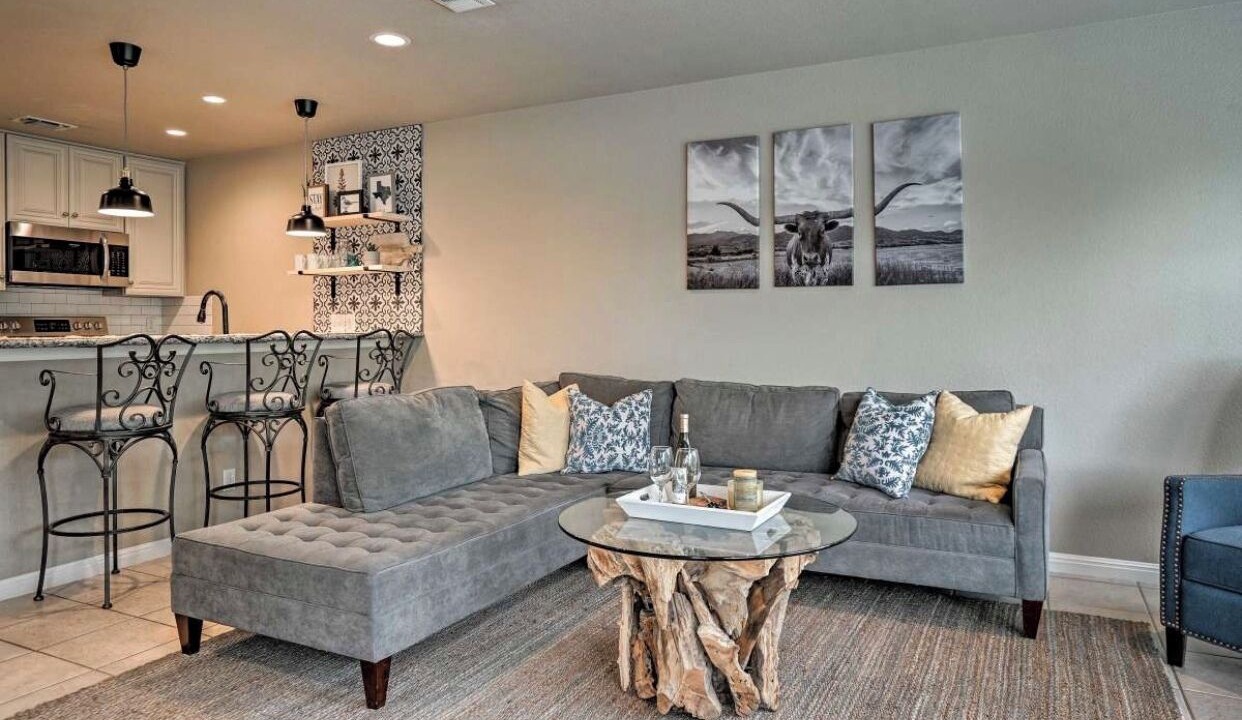 Photo of Livingroom in New Braunfels