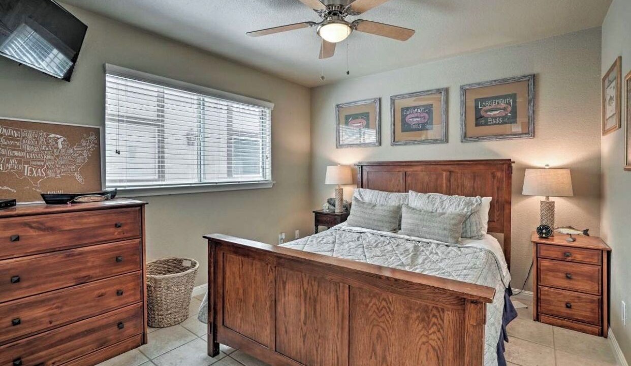 Photo of Bedroom in New Braunfels