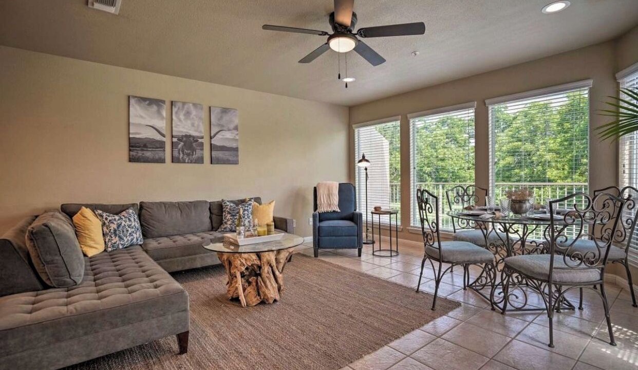 Photo of Livingroom in New Braunfels