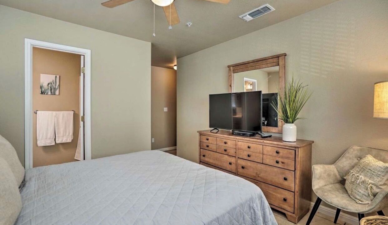 Photo of Bedroom in New Braunfels