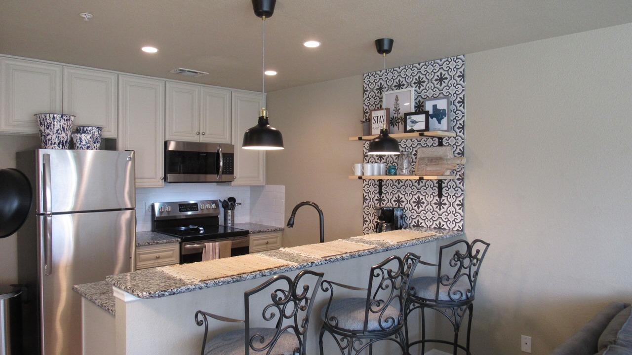 Photo of Kitchen in New Braunfels