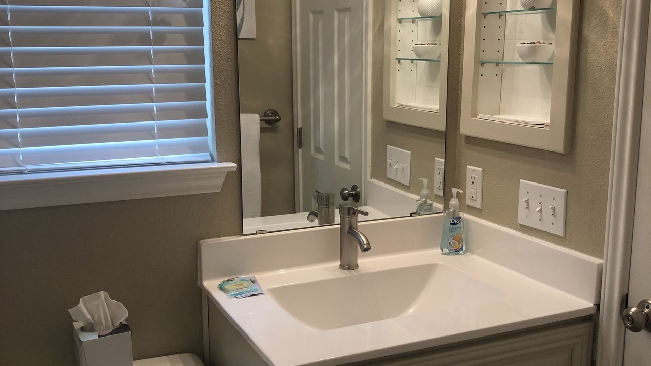 Photo of Bathroom in New Braunfels
