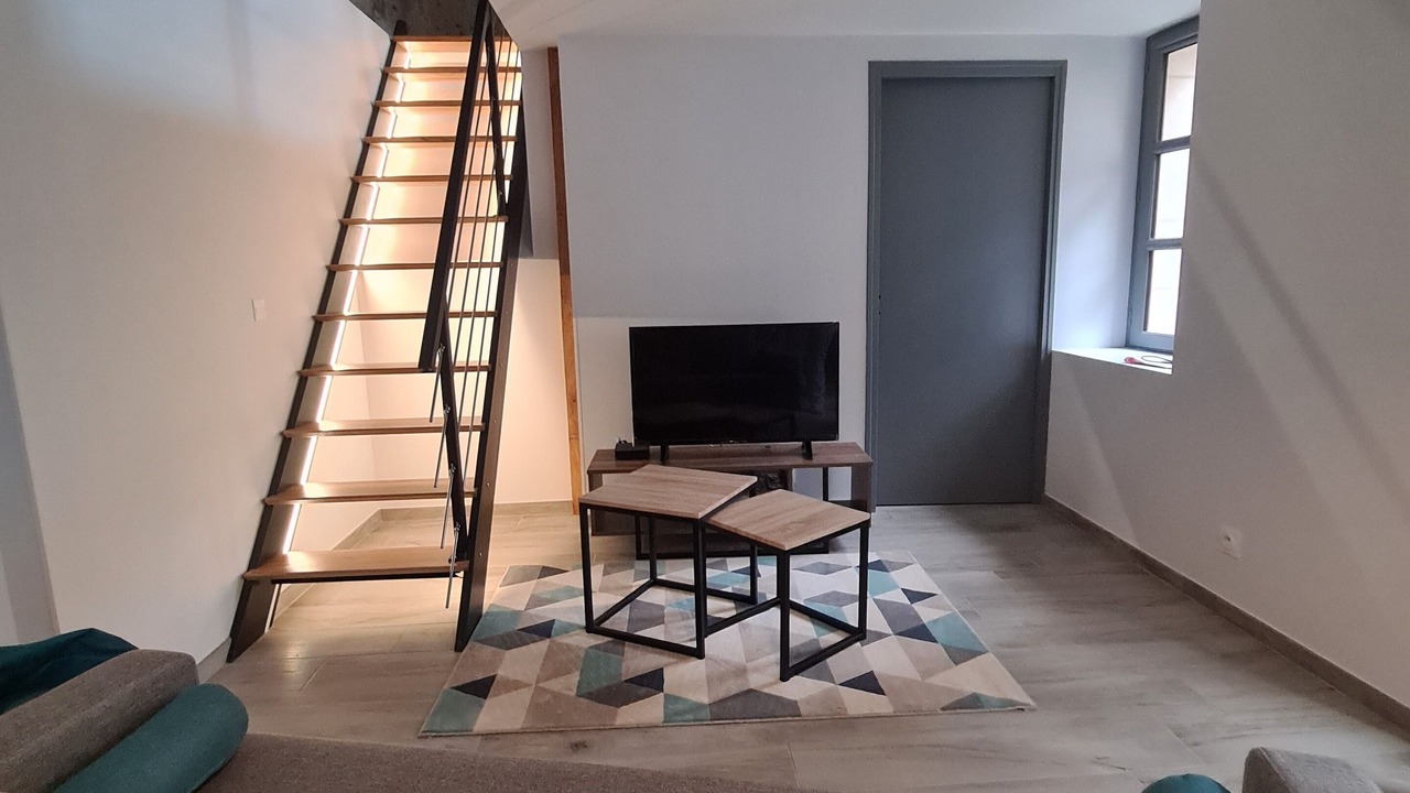 Photo of Livingroom in Loches