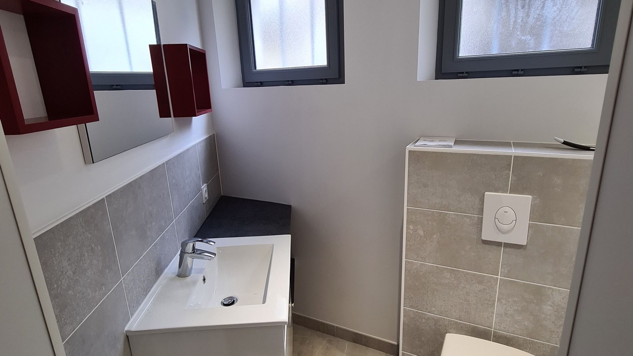 Photo of Bathroom in Loches