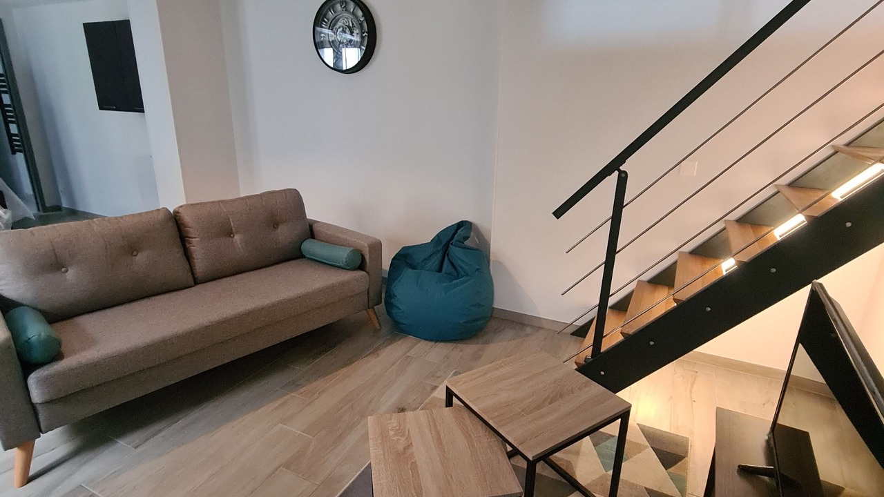 Photo of Livingroom in Loches
