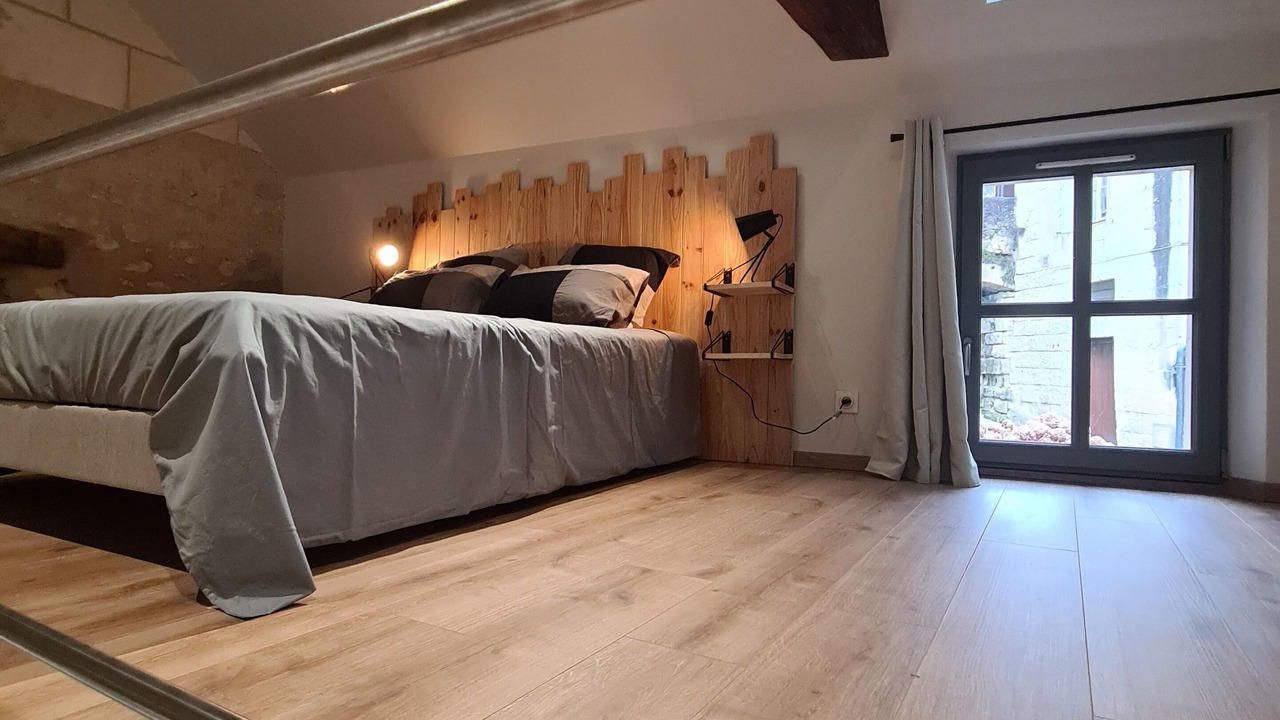 Photo of Bedroom in Loches
