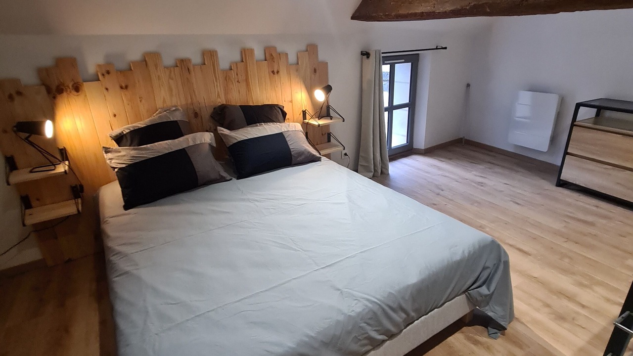 Photo of Bedroom in Loches