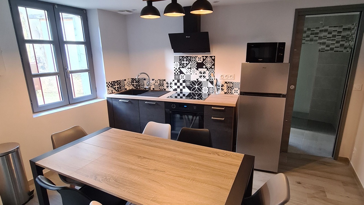 Photo of Kitchen in Loches