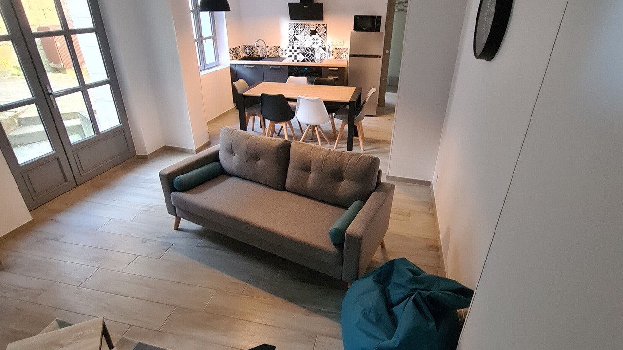 Photo of Livingroom in Loches