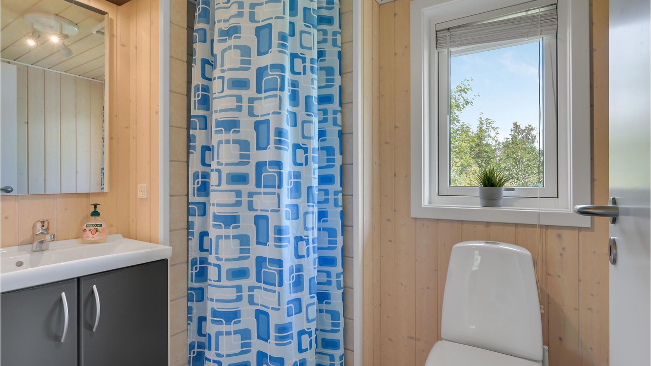 Photo of Bathroom in Holloselund