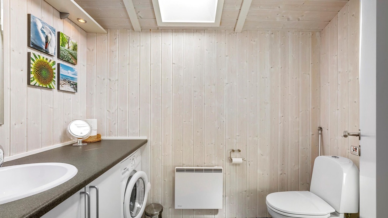 Photo of Bathroom in Korsor