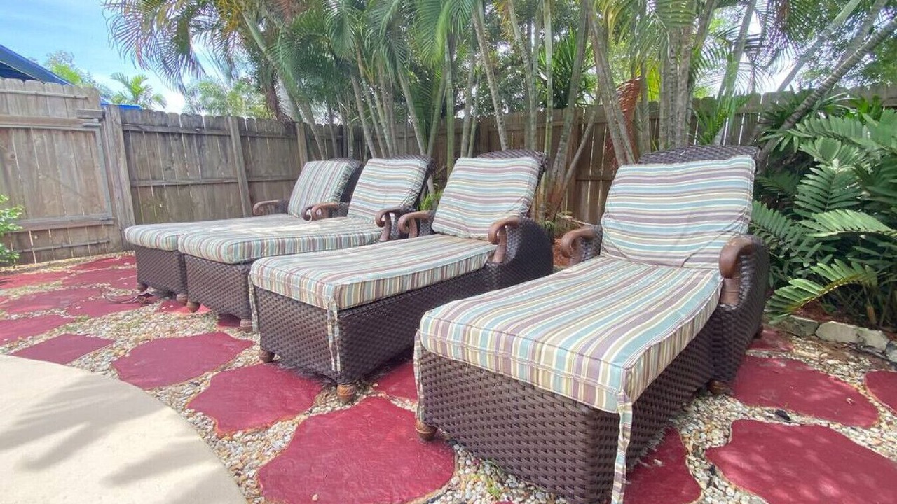 Photo of Patio Balcony in Fort Lauderdale