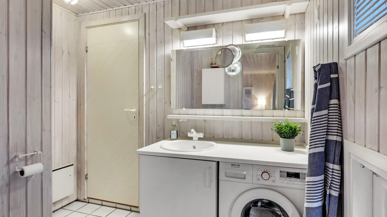 Photo of Bathroom in Smidstrup Strand