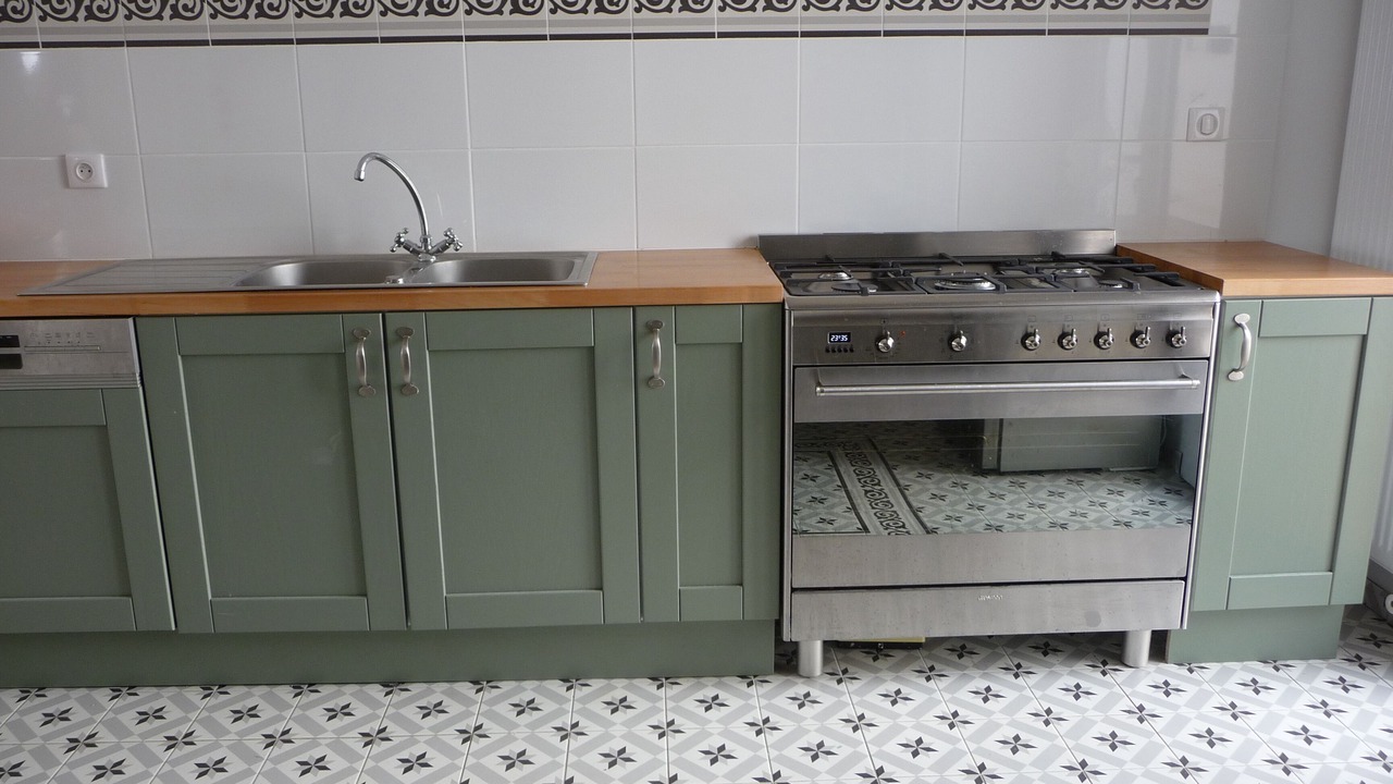 Photo of Kitchen in Cote Pavee