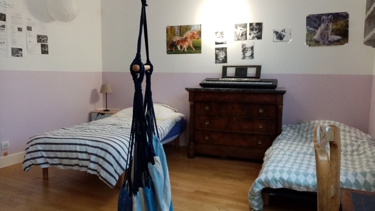 Photo of Bedroom in Cote Pavee