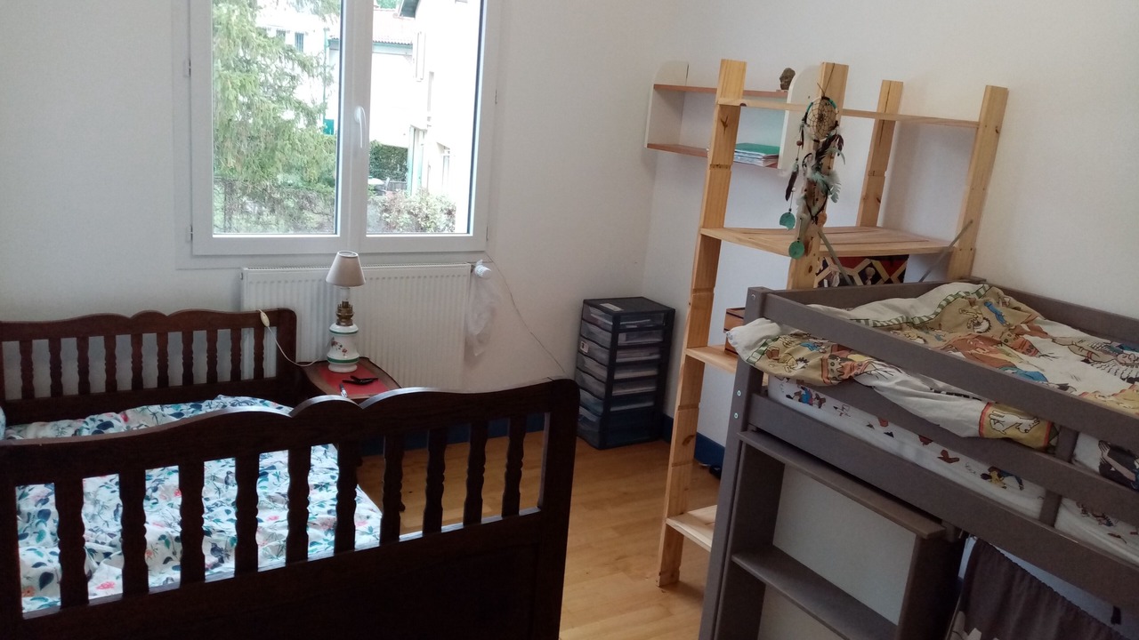 Photo of Bedroom in Cote Pavee