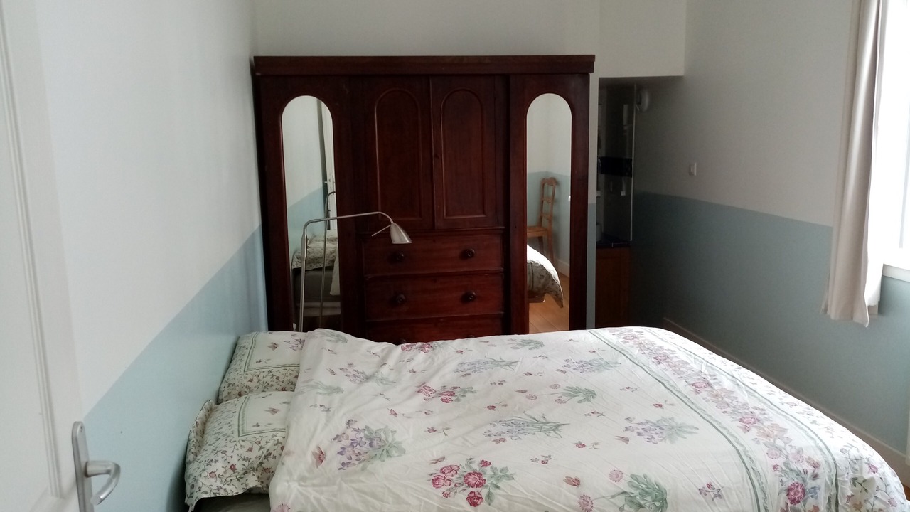 Photo of Bedroom in Cote Pavee