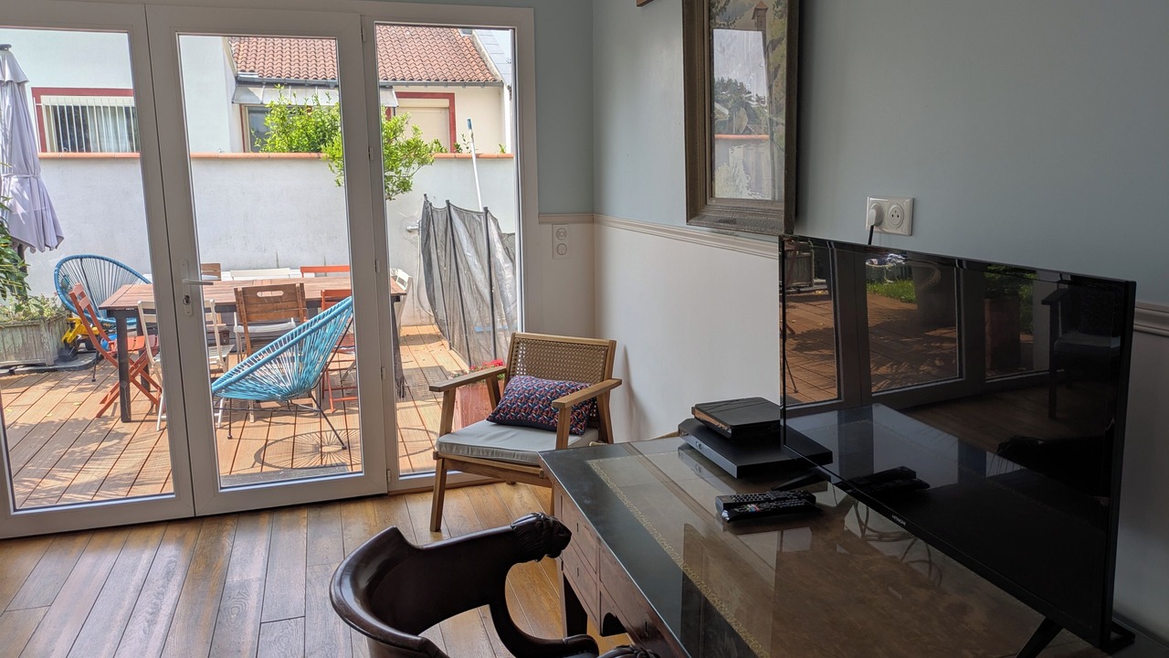 Photo of Livingroom in Cote Pavee
