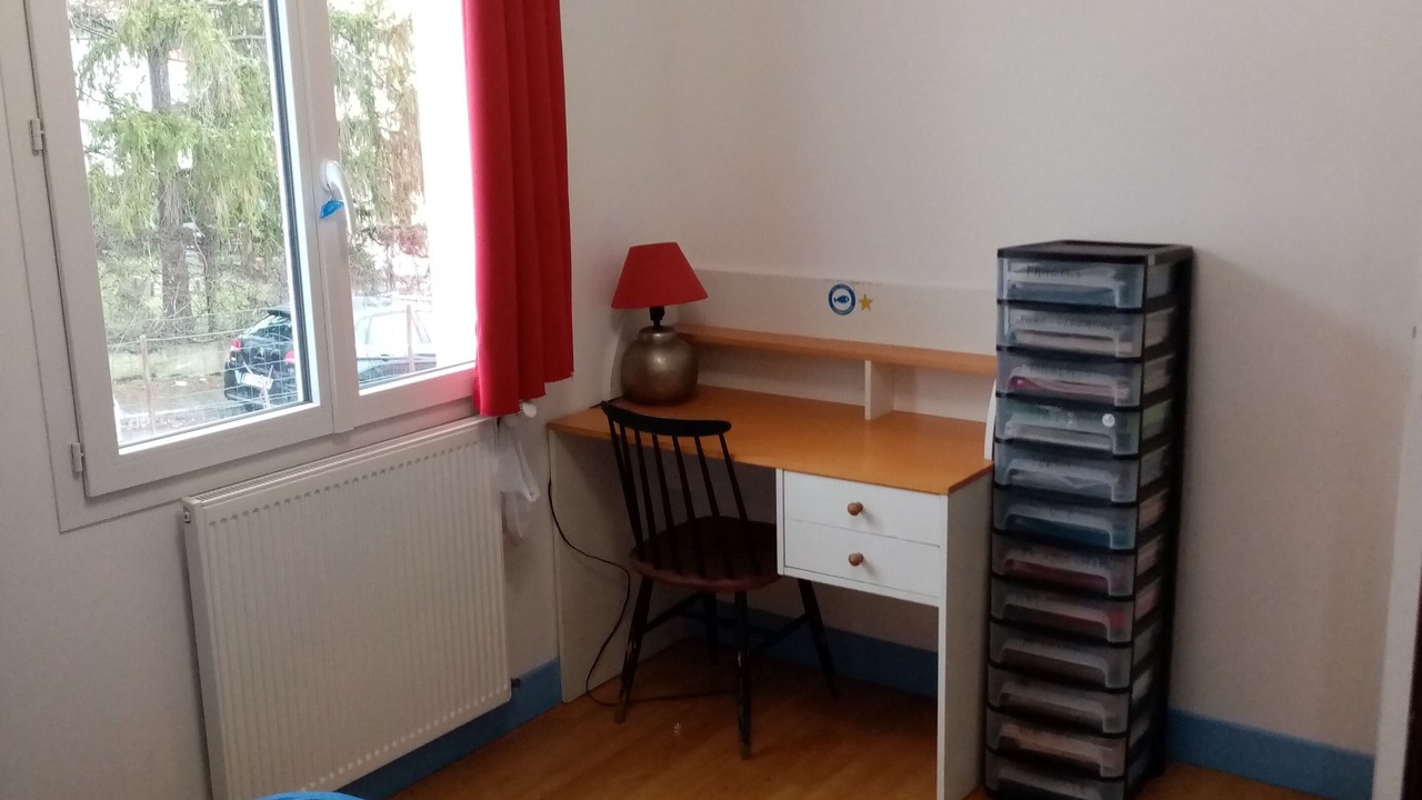 Photo of Bedroom in Cote Pavee