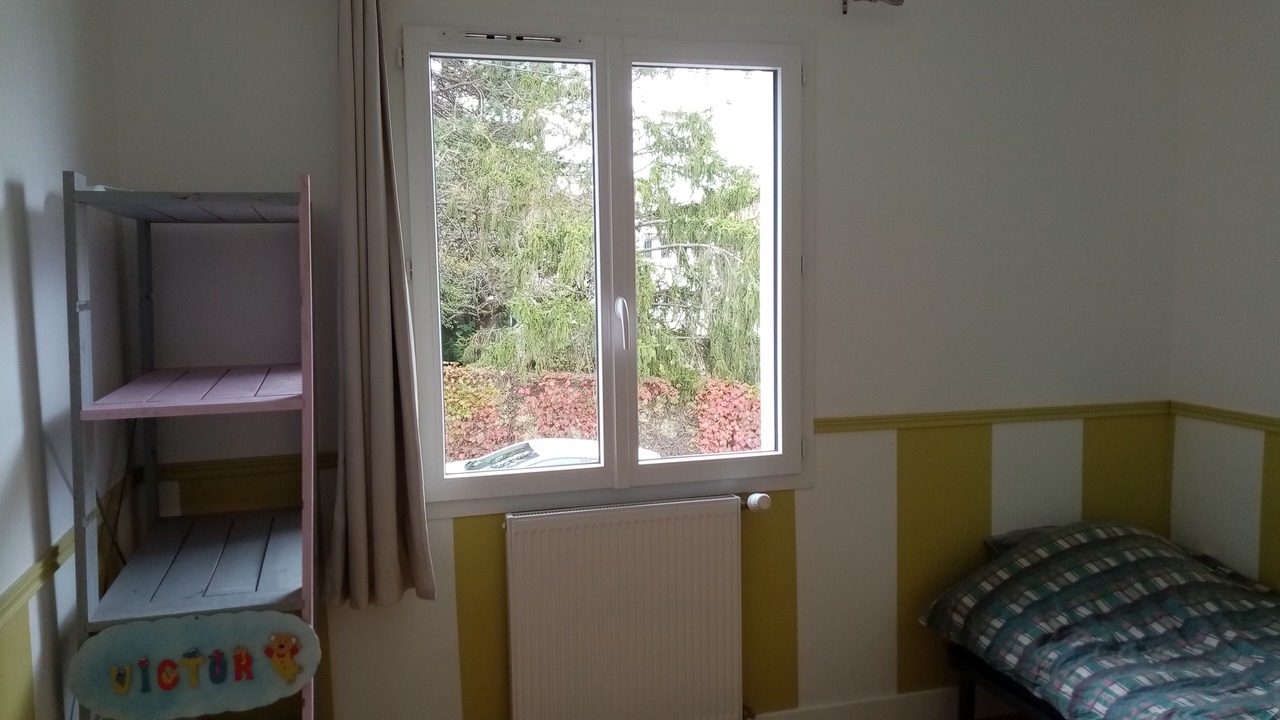 Photo of Bedroom in Cote Pavee