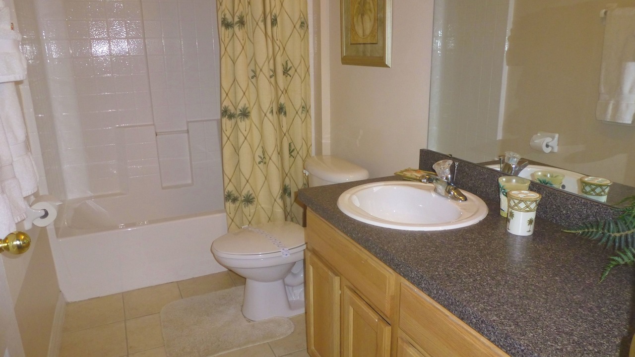 Photo of Bathroom in Sandy Ridge