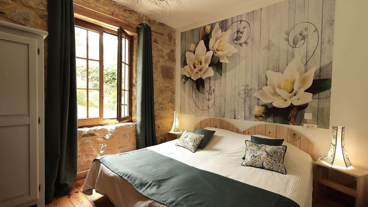 Photo of Bedroom in Ribouisse