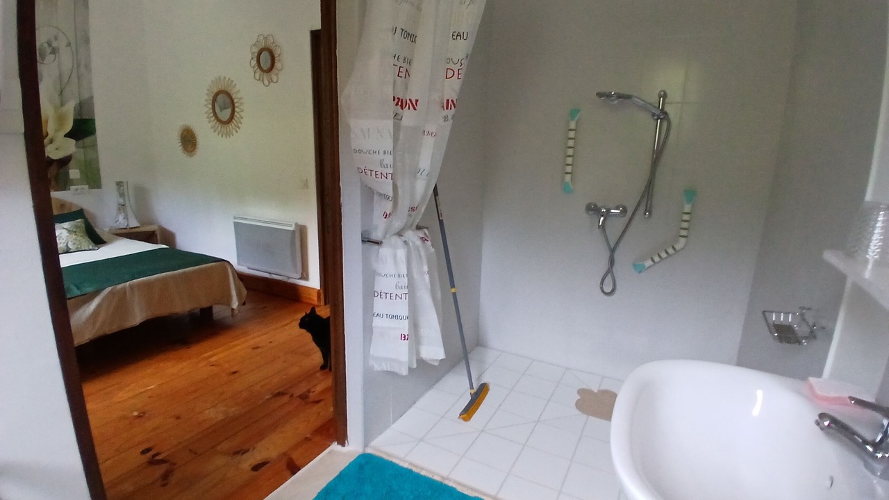 Photo of Bathroom in Ribouisse