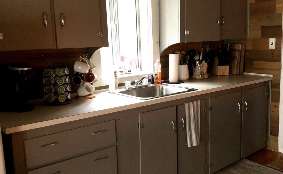 Photo of Kitchen in North Penobscot