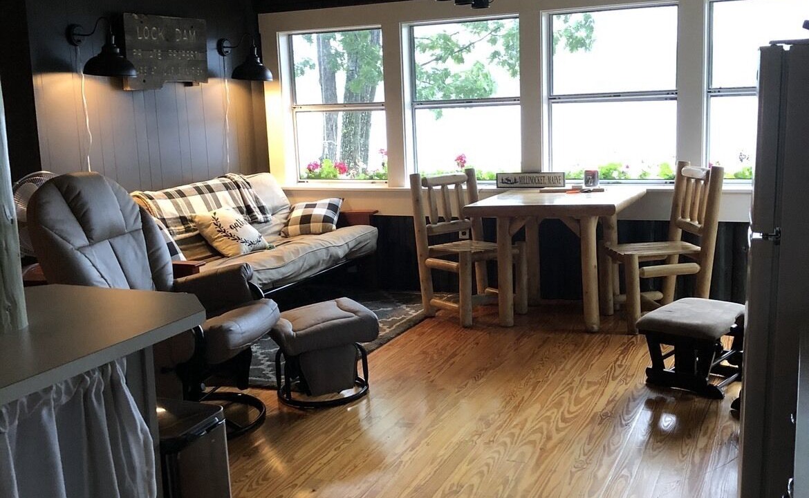 Photo of Livingroom in North Penobscot