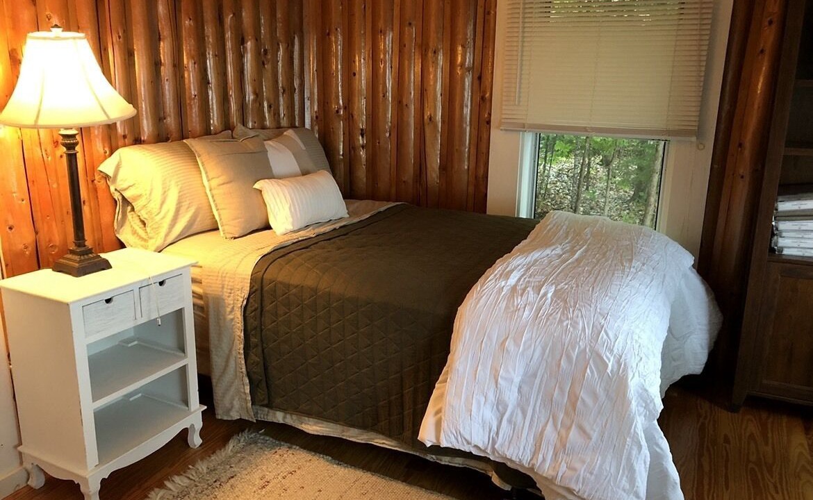 Photo of Bedroom in North Penobscot