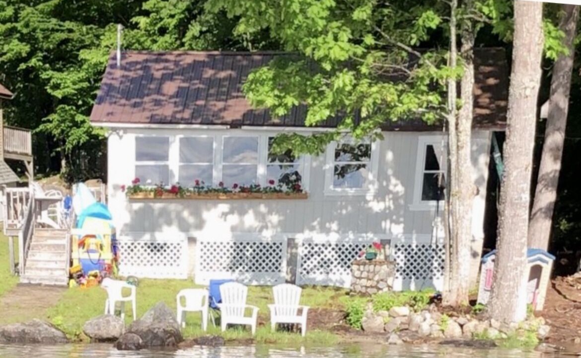 Photo of Patio Balcony in North Penobscot