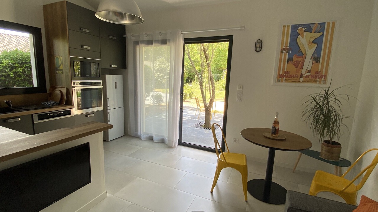 Photo of Kitchen in Sauzet