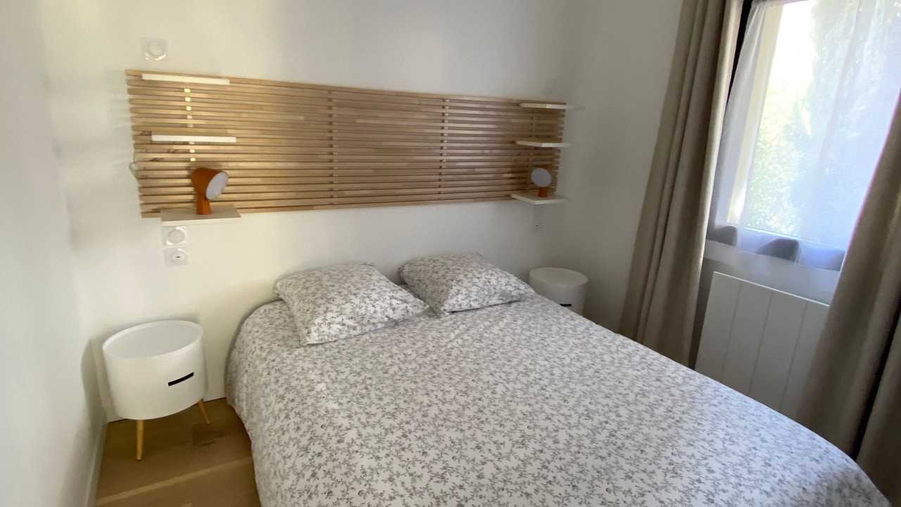 Photo of Bedroom in Sauzet