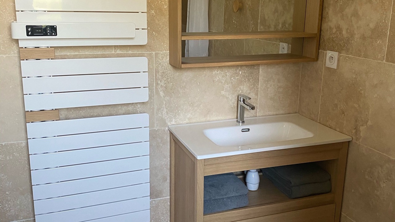 Photo of Bathroom in Sauzet
