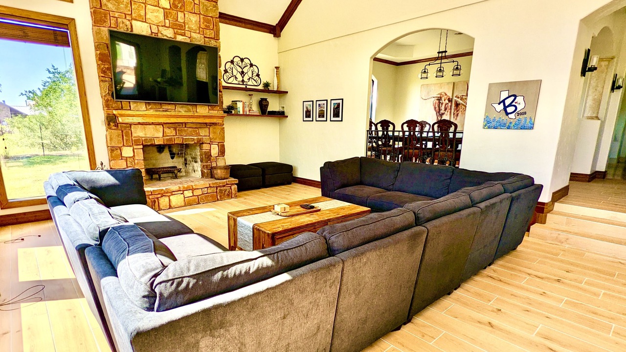 Photo of Bedroom in New Braunfels