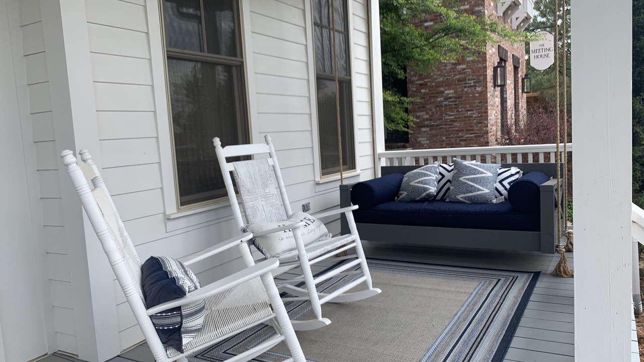 Photo of Patio Balcony in Eufaula