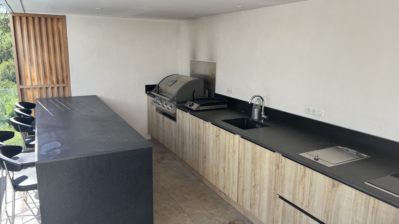 Photo of Kitchen in Montferrier-sur-Lez