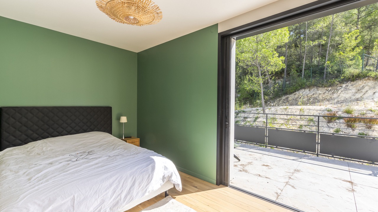Photo of Bedroom in Montferrier-sur-Lez