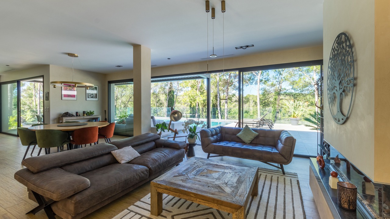 Photo of Livingroom in Montferrier-sur-Lez
