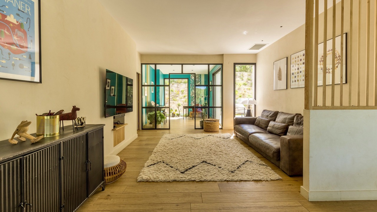 Photo of Livingroom in Montferrier-sur-Lez