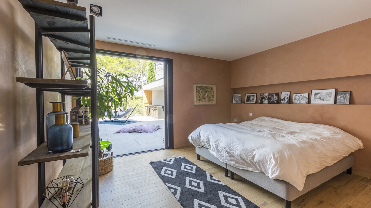 Photo of Bedroom in Montferrier-sur-Lez