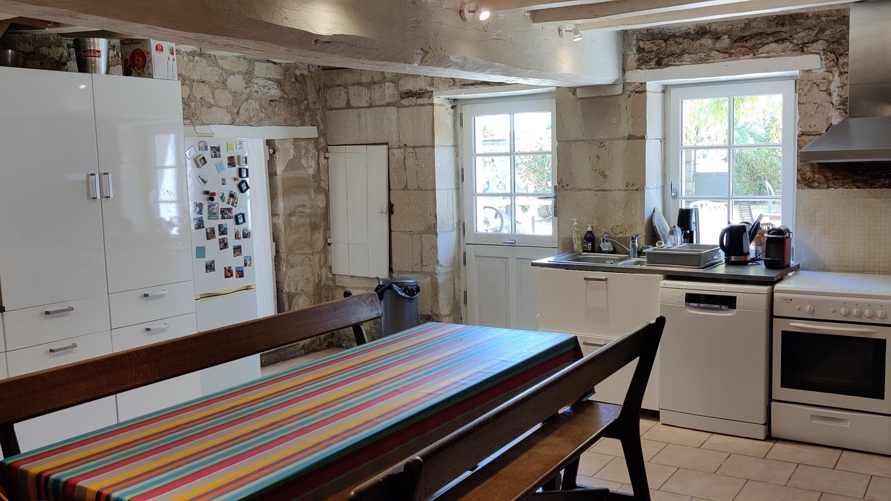 Photo of Kitchen in Savigny-en-Veron
