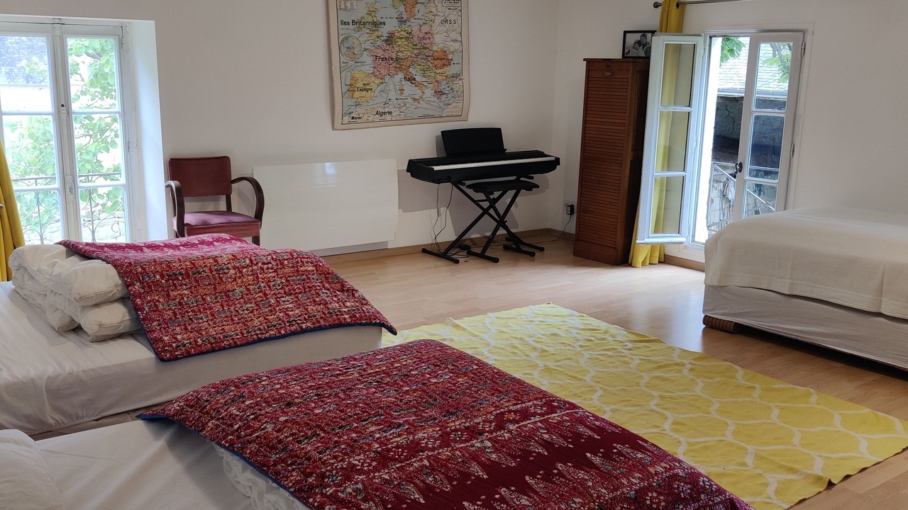 Photo of Bedroom in Savigny-en-Veron