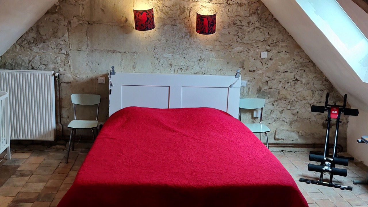 Photo of Bedroom in Savigny-en-Veron