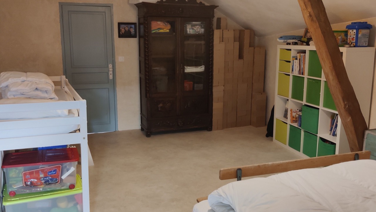 Photo of Bedroom in Savigny-en-Veron