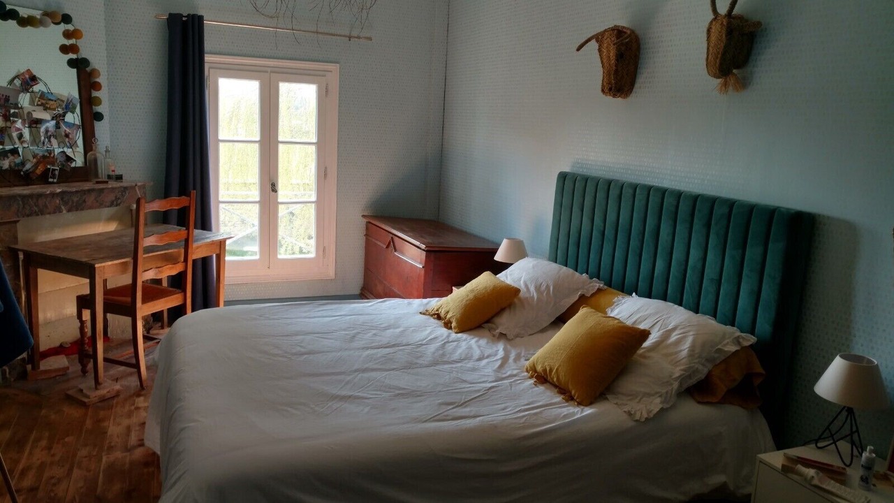 Photo of Bedroom in Savigny-en-Veron