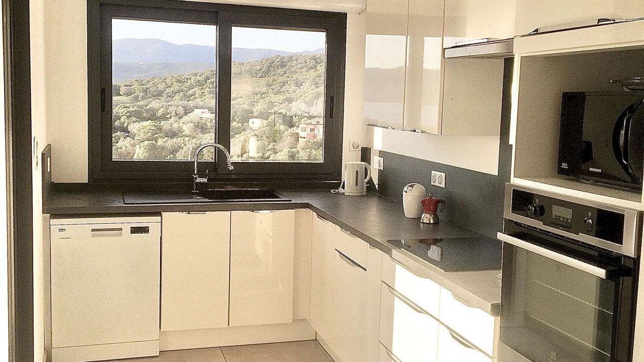 Photo of Kitchen in Olmeto