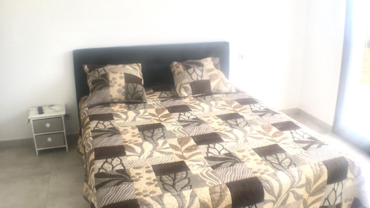 Photo of Bedroom in Olmeto